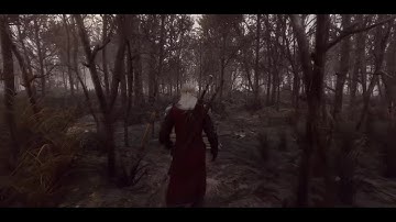 The Witcher 3: Extreme modded graphic:[Atmospheric Lighting Mod]
