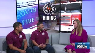 Interested in joining the South Bend Fire Department? Here’s what you need to know