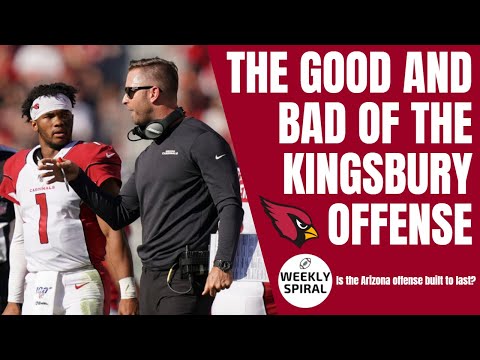 The good and bad of Kliff Kingsbury and the Arizona Cardinals offense