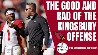 Famous The good and bad of Kliff Kingsbury and the Arizona Cardinals offense Wealth