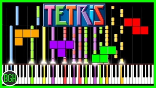 Miniatura del video "IMPOSSIBLE REMIX - Tetris Theme A"