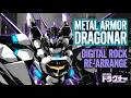 機甲戦記ドラグナー OP『夢色チェイサー』デジタルロック・リアレンジ (g2m feat. 80s AI)