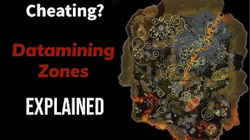 Apex Datamining Zones Explained