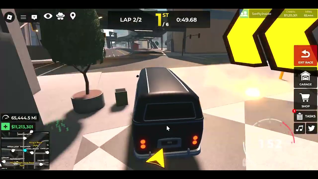 Driving Simulator Roblox