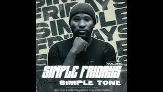 Simple Fridays Vol 068 mixed by Simple Tone