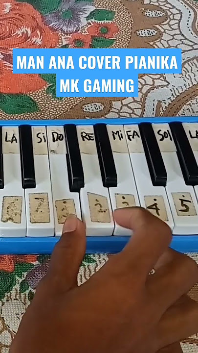 Man Ana Cover Pianika MK GAMING #sholawat #sholawatmanana #sholawatmerdu #pianikacover #mkgaming