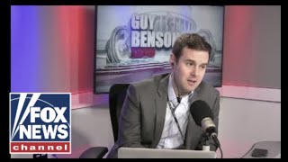 Kavanaugh murder plot ignored by liberal media | Guy Benson Show