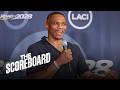 Russell Westbrook Retires After 18 Explosive NBA Seasons | The Scoreboard