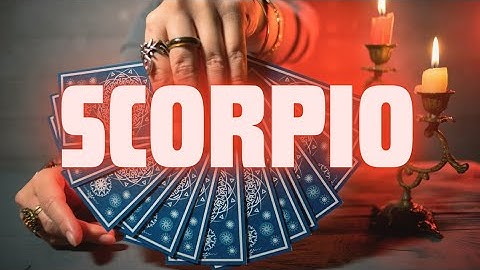 SCORPIO💰 The Income Headed Your Way Was Meant to Accelerate Your Journey 📍TAROT TODAY 