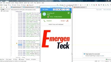 AI CHATBOT WITH ANDROID APPLICATION USING DIALOGFLOW
