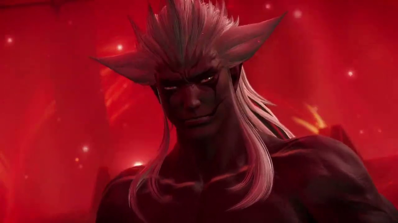 Dissidia Final Fantasy NT [2] - Story Mode