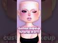*EASY* Custom Makeup Tutorial in Dress To Impress || #dti #roblox #dresstoimpress #dtiroblox