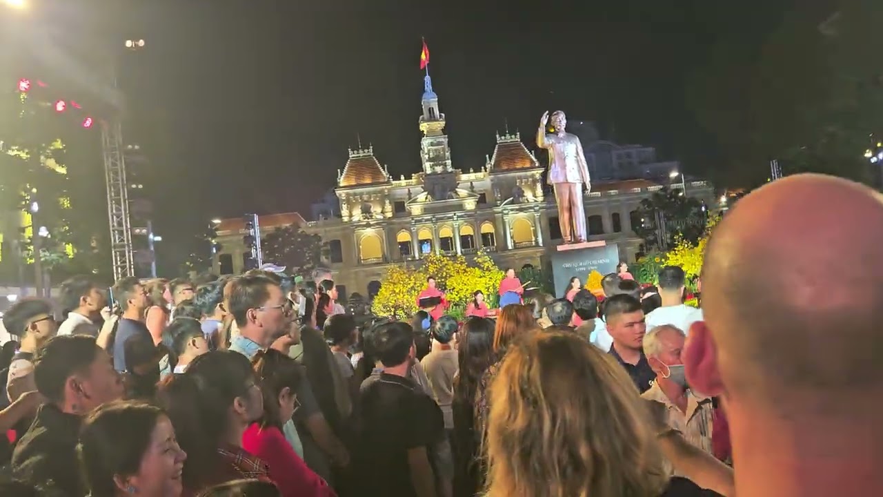 #Chucmuongnammoi  #dongiaothuasaigon #tetbinhngo2026 #tếtvietnam 