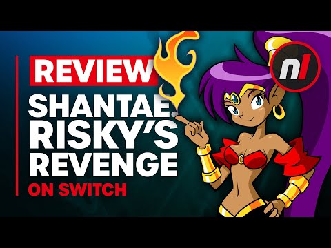Shantae: Risky's Revenge Nintendo Switch Review - Is It Worth It?