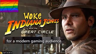 Indiana Jones And The Great Circle Will Be Woke Garbage