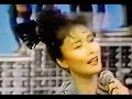 お祭りの夜 小泉今日子 小柳ルミ子 1987
