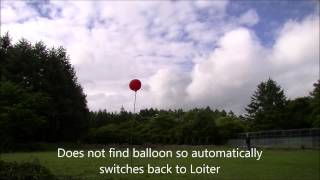 BalloonFinder Test #2