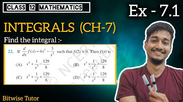 Ex 7.1 q22 class 12 | Ex 7.1 class 12 q22 | Class 12 ex 7.1 q22 maths | q22 exercise 7.1 class 12