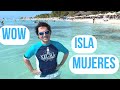 One of the most beautiful beaches in all of mexico  mexico travel vlog
