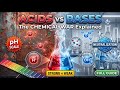 Acids and Bases: The Hidden War | pH Scale, Neutralization & Chemistry Explained