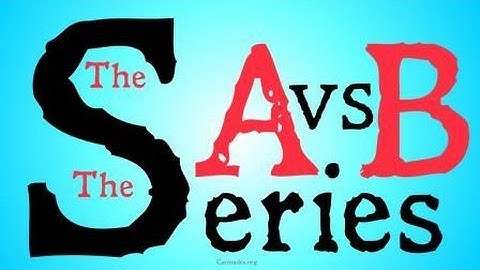 The A Series vs The B Series (Unreality of Time)