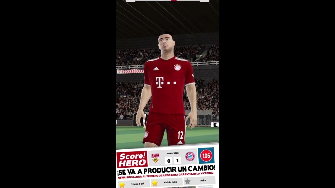 SCORE HERO SEASON 6 Y 7 BAYERN MUNICH Y AJAX LOGRAREMOS JUGAR LA FINAL