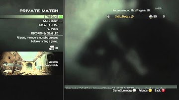 Modern Warfare 3 Recovery Proof