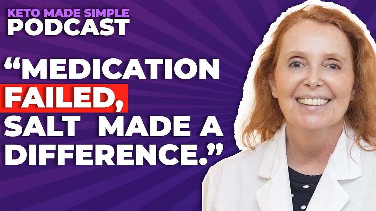 The Migraine Cure Big Pharma Doesn't Want You to Know About with Dr. Angela Stanton PhD