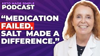 The Migraine Cure Big Pharma Doesn't Want You to Know About with Dr. Angela Stanton PhD Case Studies Vol 10 No More Needles Dr Eric Westman