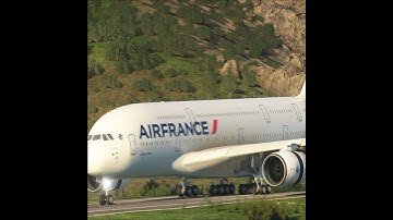 Impossible Takeoff from the World’s Shortest Runway