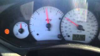 2nd Gear pull svt focus