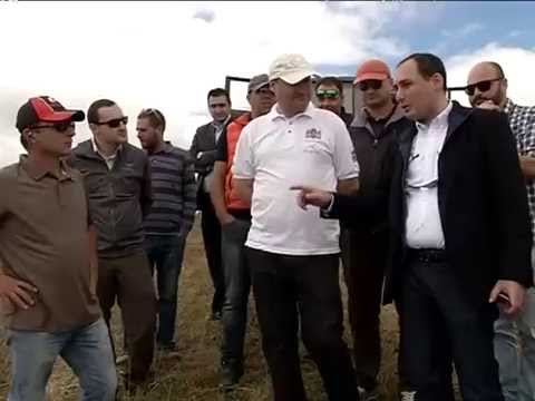 დიმიტრი ქუმსიშვილმა ბაკურიანში კოხტა-მიტარბის ახალი საბაგირო გზის მშენებლობა დაათვალიერა