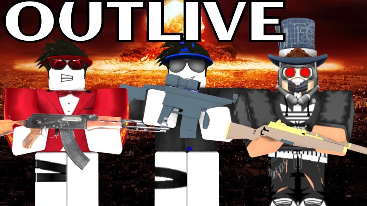 Outlive Alpha W Kiwiawe Thenerdyalpha By Lvlviper - roblox com games 223399075 rocket tester free robux