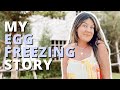 Freezing My Eggs During My Cancer Treatment | Paige&#39;s Fertility Preservation Story (Lymphoma)