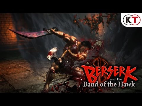 BERSERK AND THE BAND OF THE HAWK - ZODD CHARACTER TRAILER