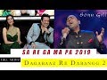 Dagabaaz Re Song | Sonu Gill | Rahat Fateh Ali Khan | Sa Re Ga Ma Pa 2019