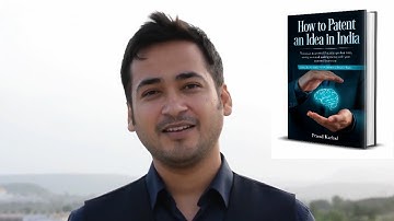 How to patent in India : going from innovative idea stage to granted patent : book  by Prasad Karhad