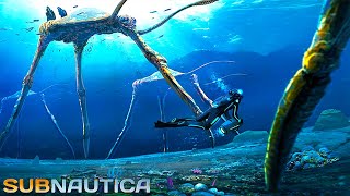 深海でサバイバルする神ゲーの続き【サブノーティカ / Subnautica】