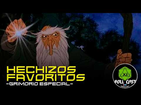Grimorio (Especial) - Roll Cast - 298