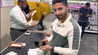 Iphone 14 pro max (256 GB) Unboxing at jarir bookstore, Riyadh KSA