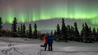 How to Find the NORTHERN LIGHTS