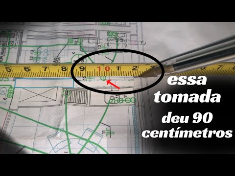 Vídeo: Como você usa uma escala de 1 50?