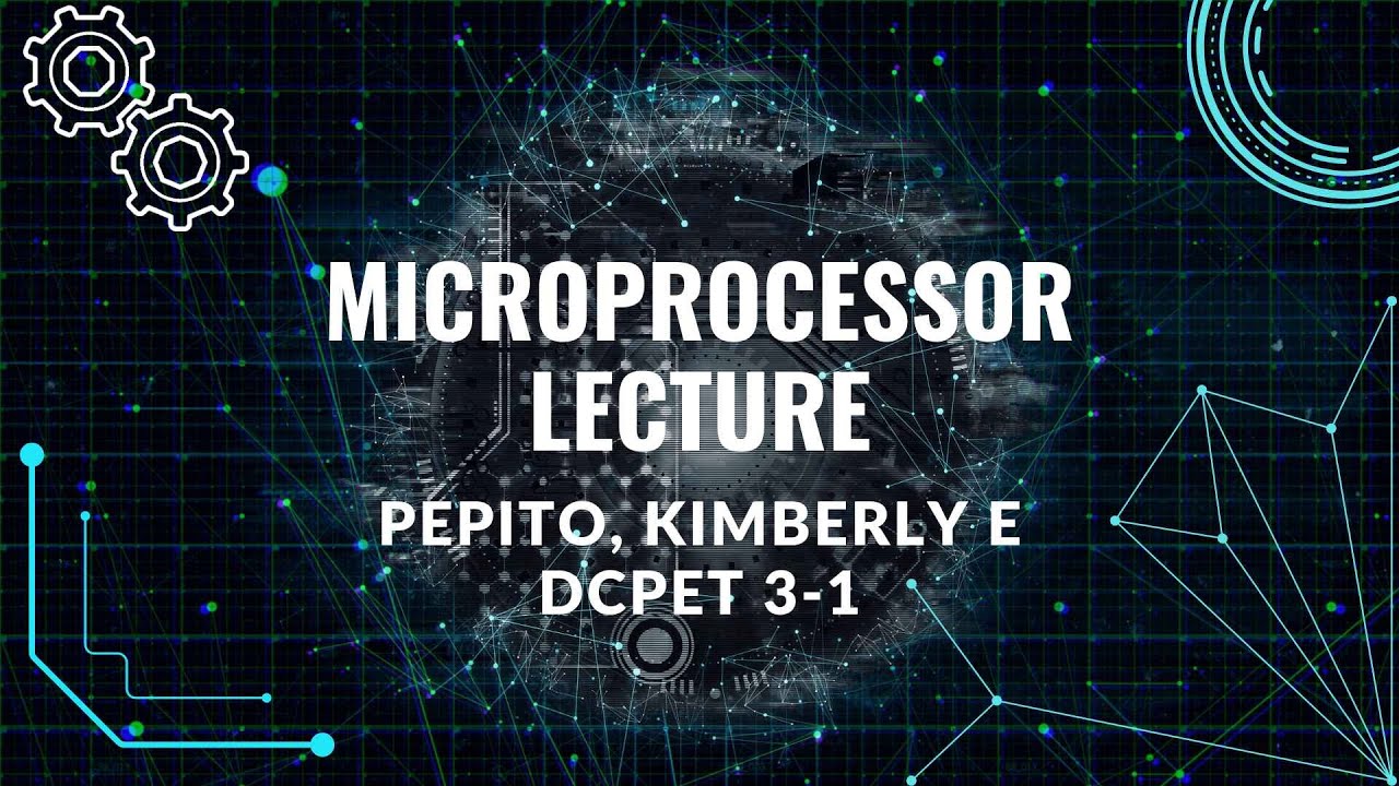 Chip Manufacturing and Trends | Microprocessors Subject - YouTube
