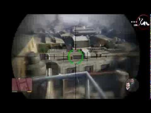 Let S Play GTA V Missions 34 Et 35 Ps3 