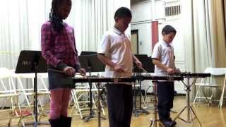 Harmony Program - Nutcracker March