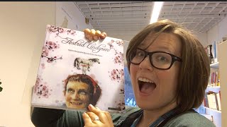 Astrid Lindgren - Bokanbefaling