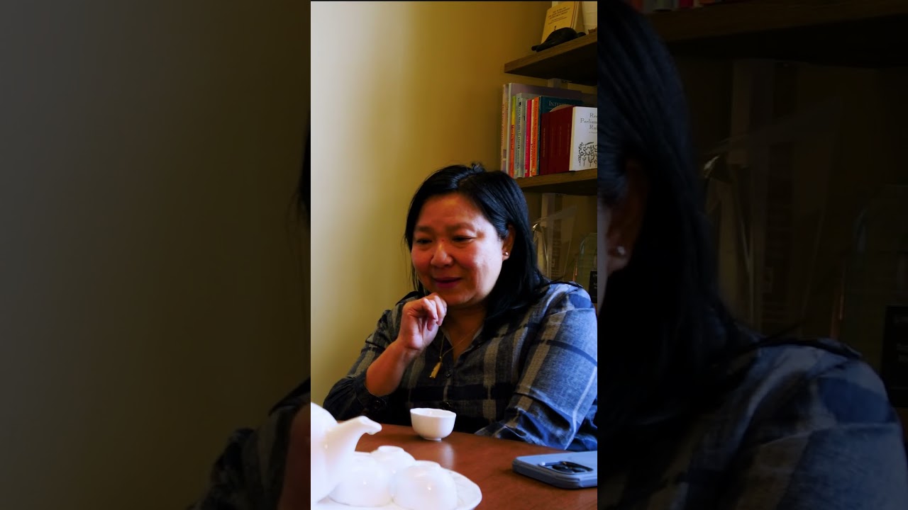 Lawmaker to Lawmaker: Reps. Parshley + Thai