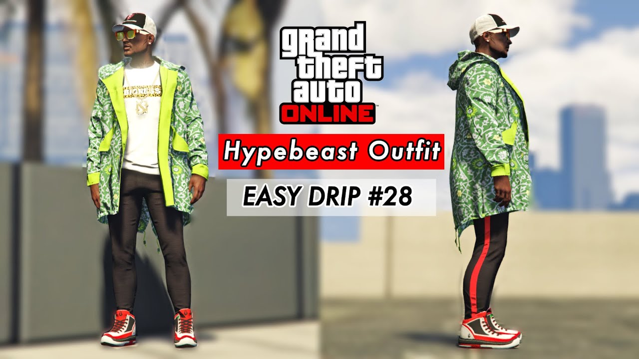 Featured image of post Gta Drip Outfits - We have compiled a list of the best female outfits that you can try out when playing the game.