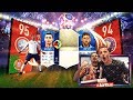 OMG RONALDO, MESSI & ICONS IM PACK !! 🔥🔥🔥 FIFA 18 WORLD CUP PACK OPENING