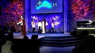 Mime performance- Easter 2017 @ The Church